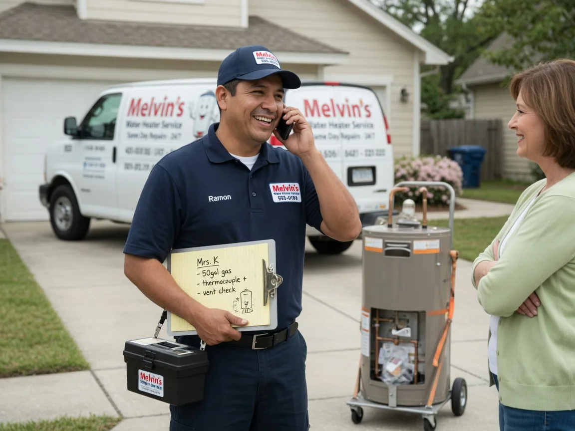 Water Heater Repair Leslie, WV FAQs